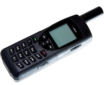 Iridium 9555 - спутниковый телефон Иридиум