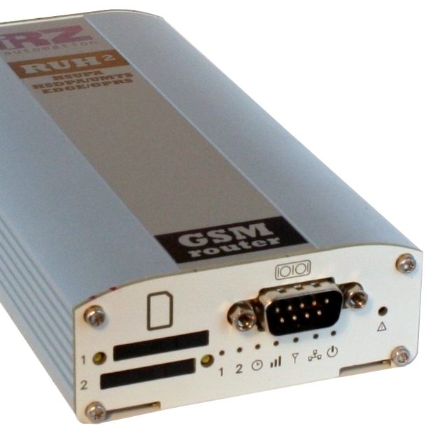 IRZ Router RUH2 3G - с защищенным каналом связи