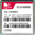 GSM/GPRS модуль SIM900