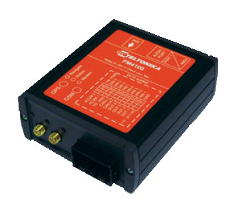 Teltonika FM4100 - GPS/GSM терминал